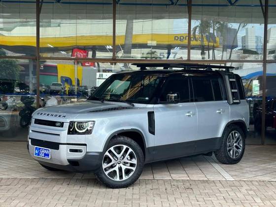 LAND ROVER DEFENDER 2.0 P300 GASOLINA 110 SE AWD AUTOMÁTICO LAND ROVER DEFENDER 2.0 P300 GASOLINA 110 SE AWD AUTOMÁTICO